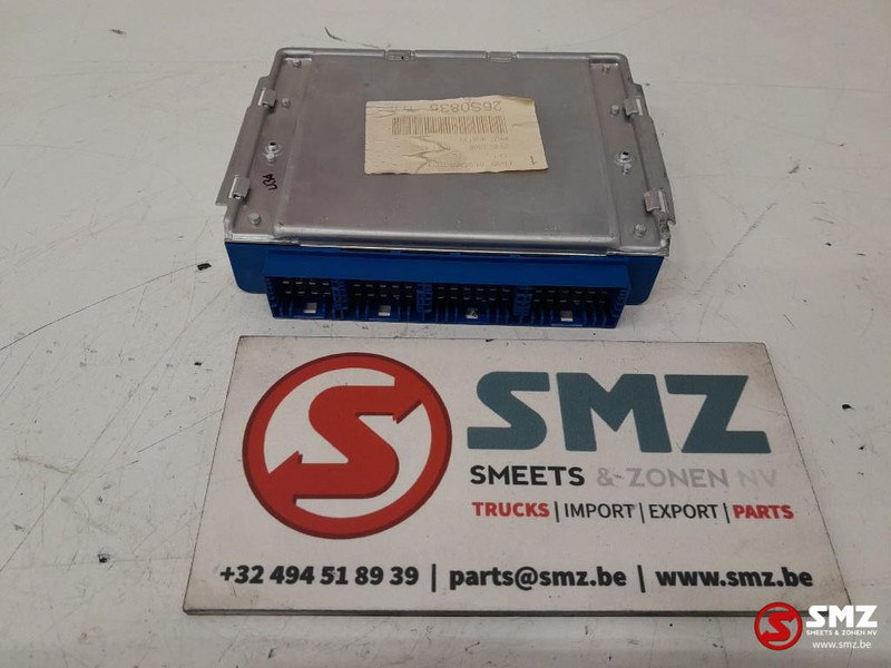 MAN Occ ECU EBS regeleenheid MAN - Блок управління в категорії Вантажівки: фото 5 MAN Occ ECU EBS regeleenheid MAN - Блок управління в категорії Вантажівки: фото 5