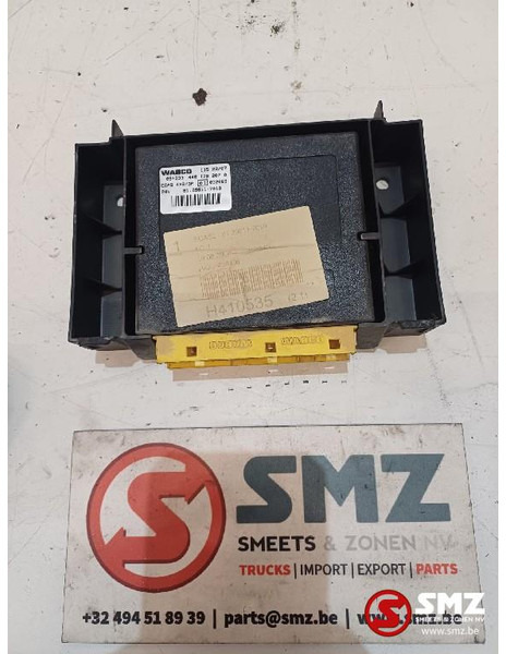 MAN Occ ECU ECAS2 regeleenheid MAN - Блок управління в категорії Вантажівки: фото 1 MAN Occ ECU ECAS2 regeleenheid MAN - Блок управління в категорії Вантажівки: фото 1