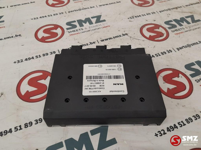 MAN Occ ECU PTM regeleenheid MAN - Блок управління в категорії Вантажівки: фото 2 MAN Occ ECU PTM regeleenheid MAN - Блок управління в категорії Вантажівки: фото 2