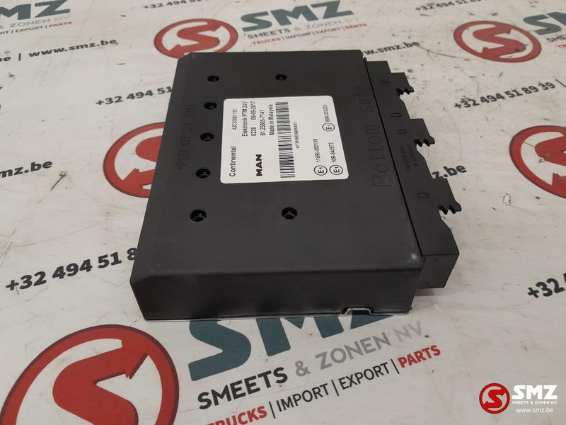 MAN Occ ECU PTM regeleenheid MAN - Блок управління в категорії Вантажівки: фото 3 MAN Occ ECU PTM regeleenheid MAN - Блок управління в категорії Вантажівки: фото 3