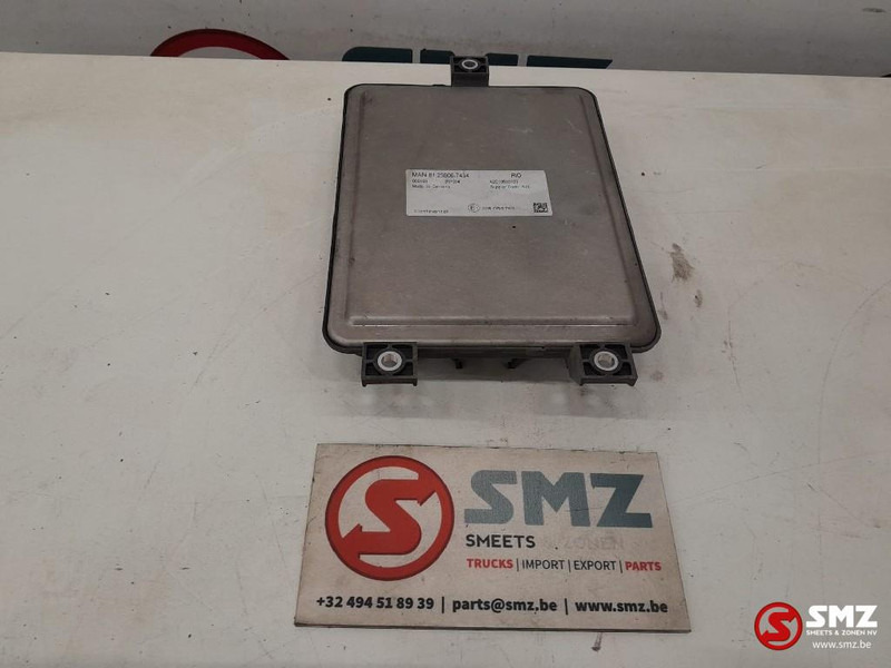 MAN Occ ECU RIO besturingseenheid MAN - Блок управління в категорії Вантажівки: фото 5 MAN Occ ECU RIO besturingseenheid MAN - Блок управління в категорії Вантажівки: фото 5