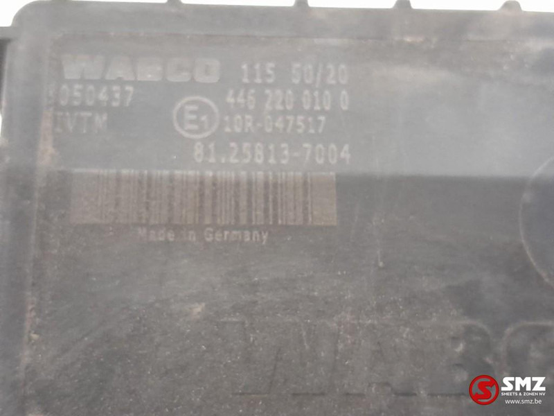 MAN Occ ECU bandenspanningscontrole-eenheid MAN - Блок управління в категорії Вантажівки: фото 3 MAN Occ ECU bandenspanningscontrole-eenheid MAN - Блок управління в категорії Вантажівки: фото 3