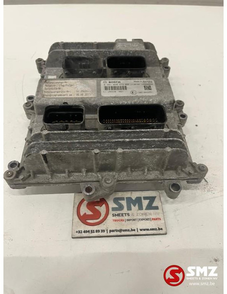 MAN Occ ECU motorbesturingseenheid D2676 LF52 MAN - Блок управління в категорії Вантажівки: фото 1 MAN Occ ECU motorbesturingseenheid D2676 LF52 MAN - Блок управління в категорії Вантажівки: фото 1