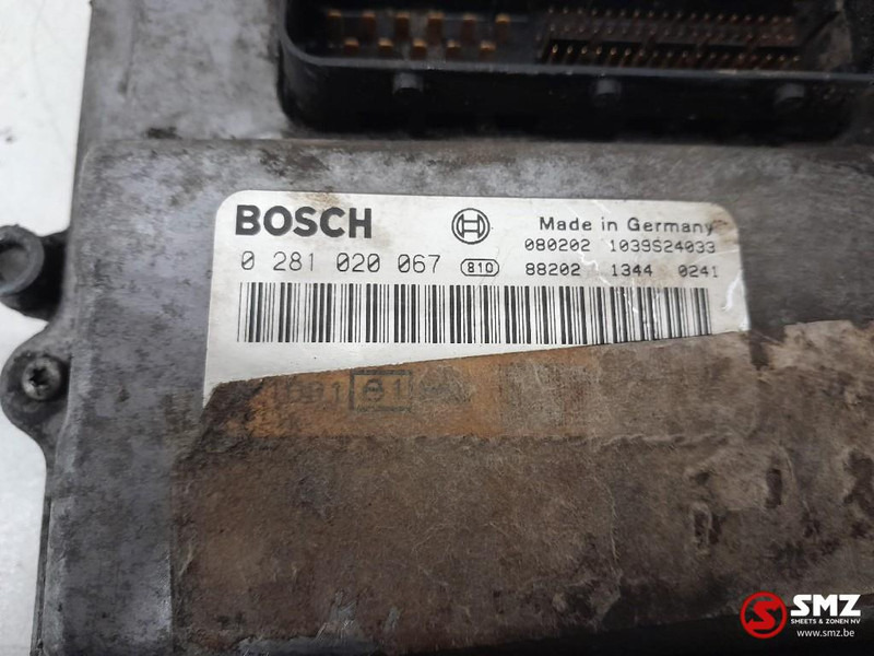 MAN Occ ECU motorbesturingseenheid MAN - Блок управління в категорії Вантажівки: фото 5 MAN Occ ECU motorbesturingseenheid MAN - Блок управління в категорії Вантажівки: фото 5