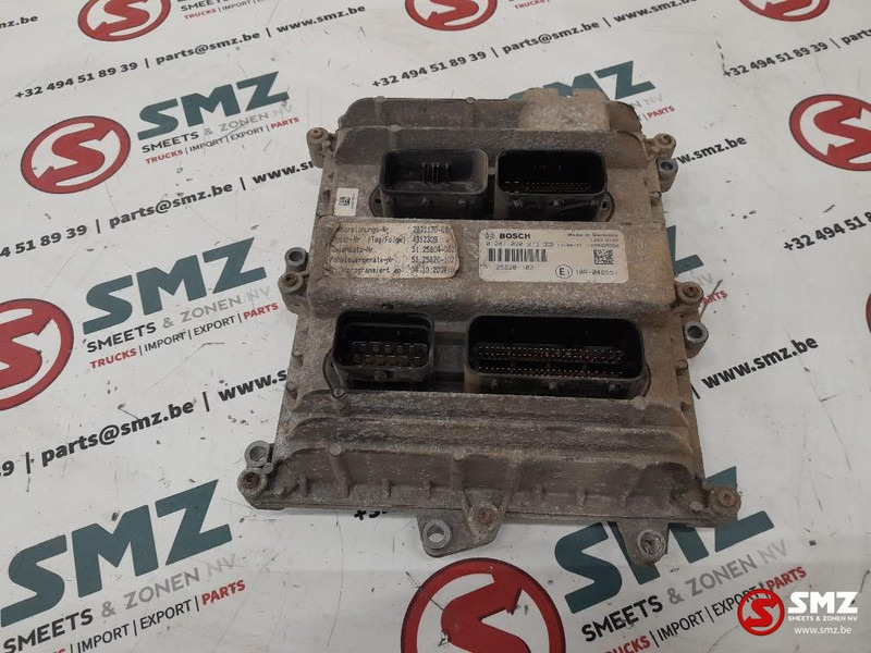 MAN Occ ECU motorbesturingseenheid MAN - Блок управління в категорії Вантажівки: фото 1 MAN Occ ECU motorbesturingseenheid MAN - Блок управління в категорії Вантажівки: фото 1