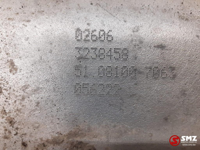 MAN Occ EGR module D2066 D2676 MAN - Двигун та запчастини в категорії Вантажівки: фото 5 MAN Occ EGR module D2066 D2676 MAN - Двигун та запчастини в категорії Вантажівки: фото 5