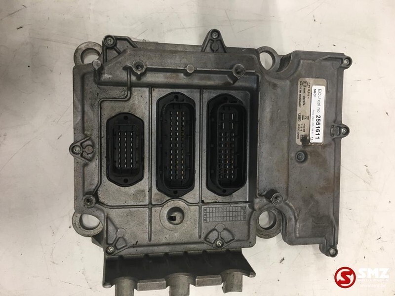 MAN Occ Ecu MAN EURO 6 2551611 - Блок управління в категорії Вантажівки: фото 2 MAN Occ Ecu MAN EURO 6 2551611 - Блок управління в категорії Вантажівки: фото 2