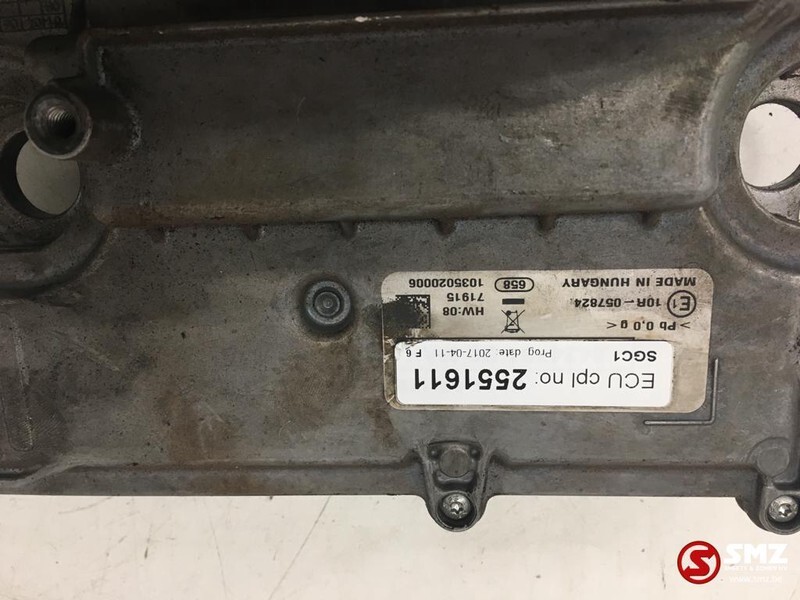 MAN Occ Ecu MAN EURO 6 2551611 - Блок управління в категорії Вантажівки: фото 3 MAN Occ Ecu MAN EURO 6 2551611 - Блок управління в категорії Вантажівки: фото 3