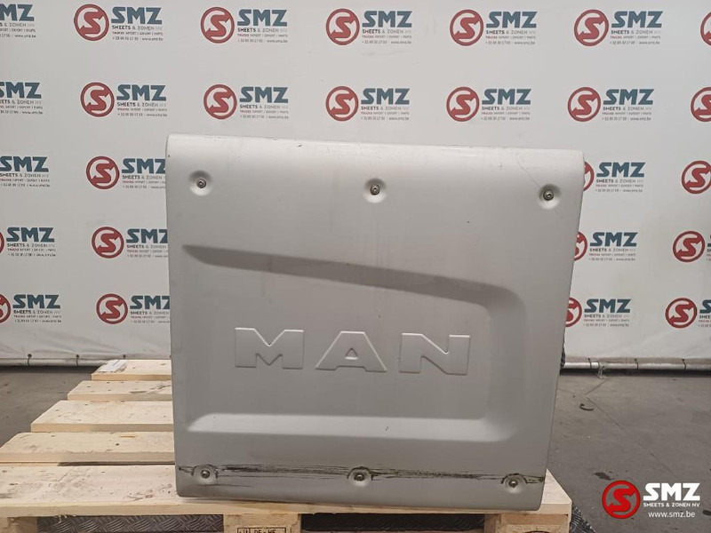MAN Occ Katalysator MAN - Каталізатор в категорії Вантажівки: фото 4 MAN Occ Katalysator MAN - Каталізатор в категорії Вантажівки: фото 4