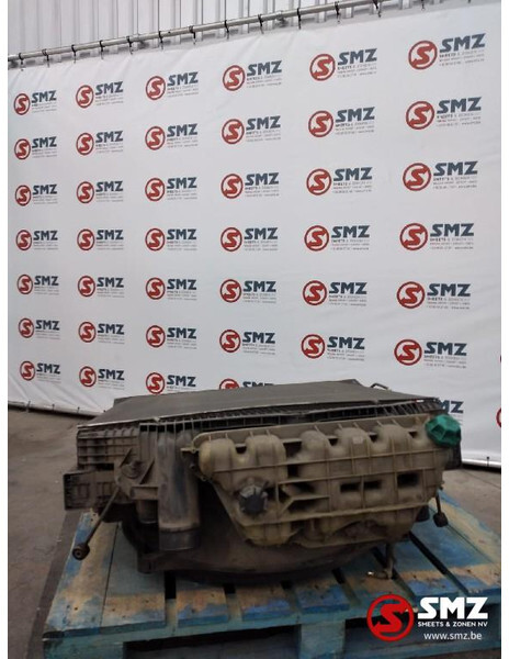 MAN Occ Radiator intercooler MAN TGA - Радіатор в категорії Вантажівки: фото 2 MAN Occ Radiator intercooler MAN TGA - Радіатор в категорії Вантажівки: фото 2