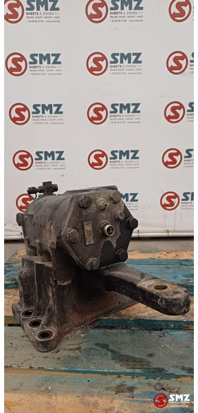 MAN Occ Stuurhuis MAN - Рульовий механізм в категорії Вантажівки: фото 3 MAN Occ Stuurhuis MAN - Рульовий механізм в категорії Вантажівки: фото 3