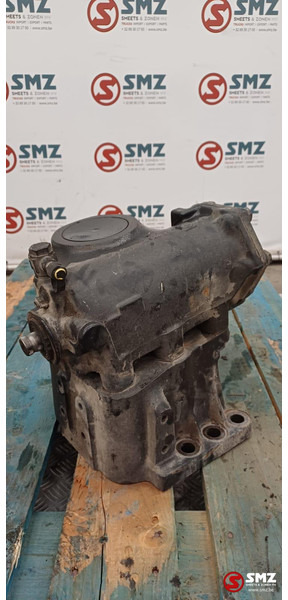 MAN Occ Stuurhuis MAN - Рульовий механізм в категорії Вантажівки: фото 1 MAN Occ Stuurhuis MAN - Рульовий механізм в категорії Вантажівки: фото 1