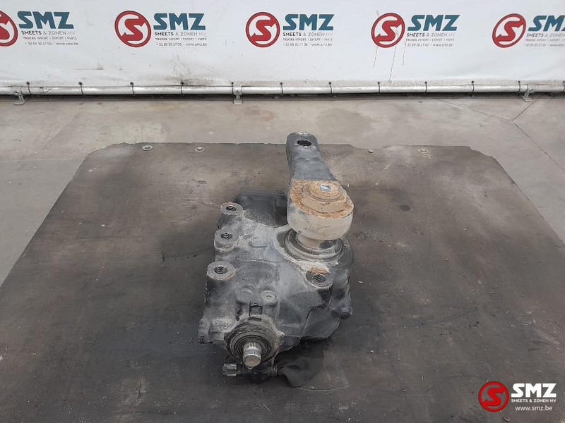 MAN Occ Stuurhuis MAN - Рульовий механізм в категорії Вантажівки: фото 4 MAN Occ Stuurhuis MAN - Рульовий механізм в категорії Вантажівки: фото 4