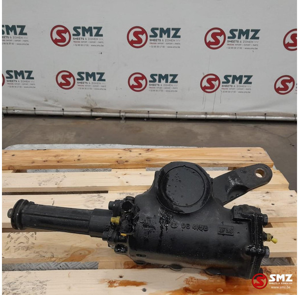 MAN Occ Stuurhuis MAN - Рульовий механізм в категорії Вантажівки: фото 1 MAN Occ Stuurhuis MAN - Рульовий механізм в категорії Вантажівки: фото 1