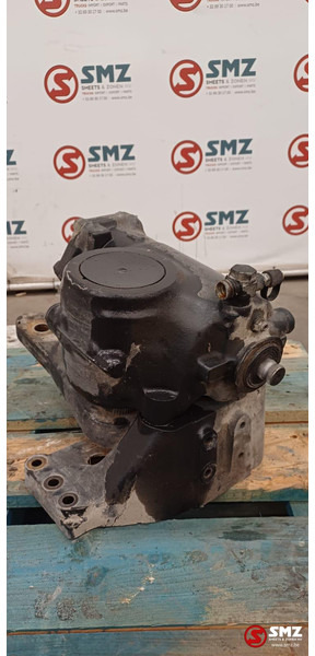 MAN Occ Stuurhuis MAN - Рульовий механізм в категорії Вантажівки: фото 2 MAN Occ Stuurhuis MAN - Рульовий механізм в категорії Вантажівки: фото 2