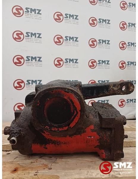 MAN Occ Stuurhuis MAN - Рульовий механізм в категорії Вантажівки: фото 1 MAN Occ Stuurhuis MAN - Рульовий механізм в категорії Вантажівки: фото 1