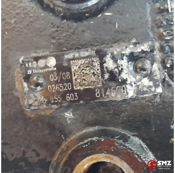 MAN Occ Stuurhuis MAN - Рульовий механізм в категорії Вантажівки: фото 5 MAN Occ Stuurhuis MAN - Рульовий механізм в категорії Вантажівки: фото 5