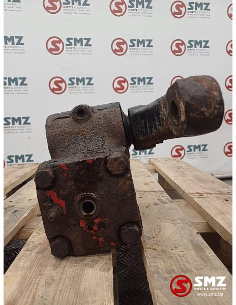 MAN Occ Stuurhuis MAN - Рульовий механізм в категорії Вантажівки: фото 3 MAN Occ Stuurhuis MAN - Рульовий механізм в категорії Вантажівки: фото 3