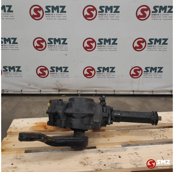 MAN Occ Stuurhuis MAN - Рульовий механізм в категорії Вантажівки: фото 2 MAN Occ Stuurhuis MAN - Рульовий механізм в категорії Вантажівки: фото 2