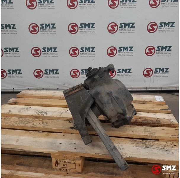 MAN Occ Stuurhuis MAN - Рульовий механізм в категорії Вантажівки: фото 3 MAN Occ Stuurhuis MAN - Рульовий механізм в категорії Вантажівки: фото 3