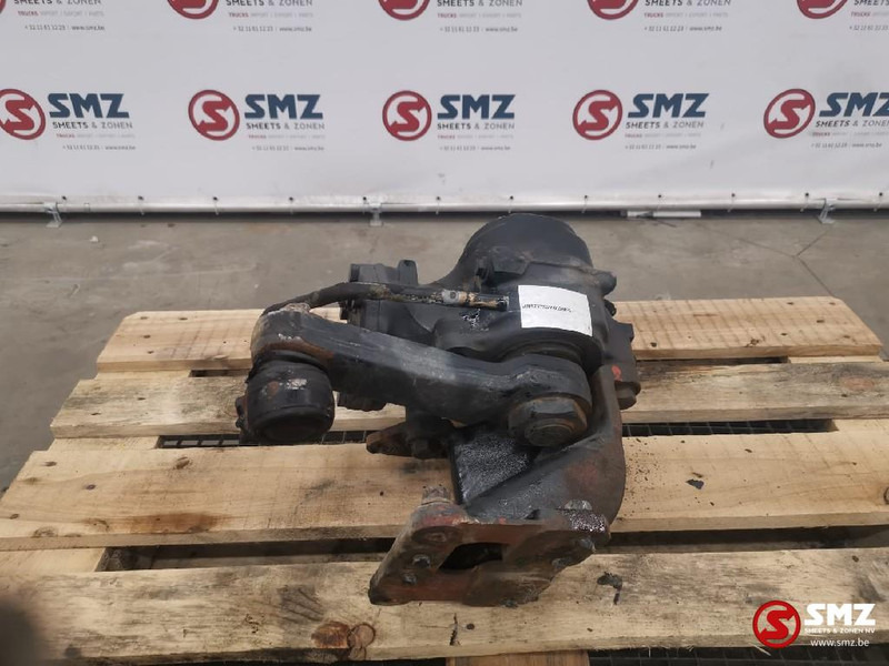 MAN Occ Stuurhuis MAN F2000 - Рульовий механізм в категорії Вантажівки: фото 2 MAN Occ Stuurhuis MAN F2000 - Рульовий механізм в категорії Вантажівки: фото 2