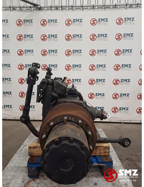 MAN Occ aandrijfas HP-1352-06 MAN - Піввісь в категорії Вантажівки: фото 3 MAN Occ aandrijfas HP-1352-06 MAN - Піввісь в категорії Вантажівки: фото 3