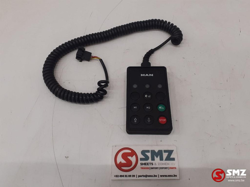 MAN Occ afstandsbediening luchtvering MAN - Електрична система в категорії Вантажівки: фото 1 MAN Occ afstandsbediening luchtvering MAN - Електрична система в категорії Вантажівки: фото 1