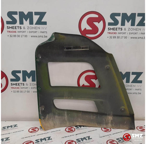 MAN Occ bumperhoek links MAN - Бампер в категорії Вантажівки: фото 2 MAN Occ bumperhoek links MAN - Бампер в категорії Вантажівки: фото 2