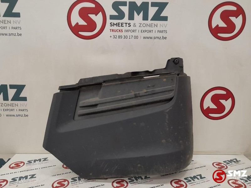 MAN Occ bumperhoek links MAN - Бампер в категорії Вантажівки: фото 1 MAN Occ bumperhoek links MAN - Бампер в категорії Вантажівки: фото 1