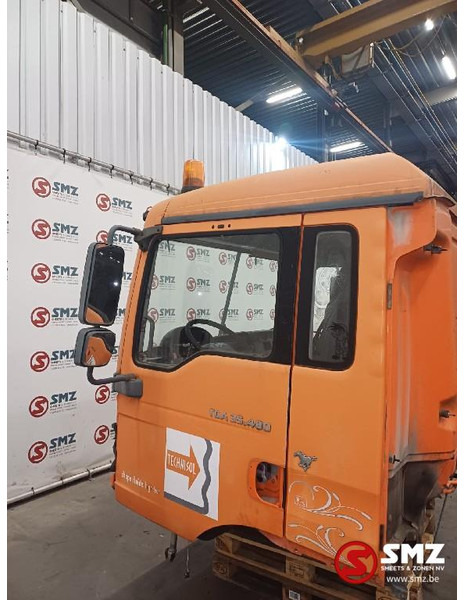 MAN Occ cabine MAN - Кабіна й інтер'єр в категорії Вантажівки: фото 4 MAN Occ cabine MAN - Кабіна й інтер'єр в категорії Вантажівки: фото 4