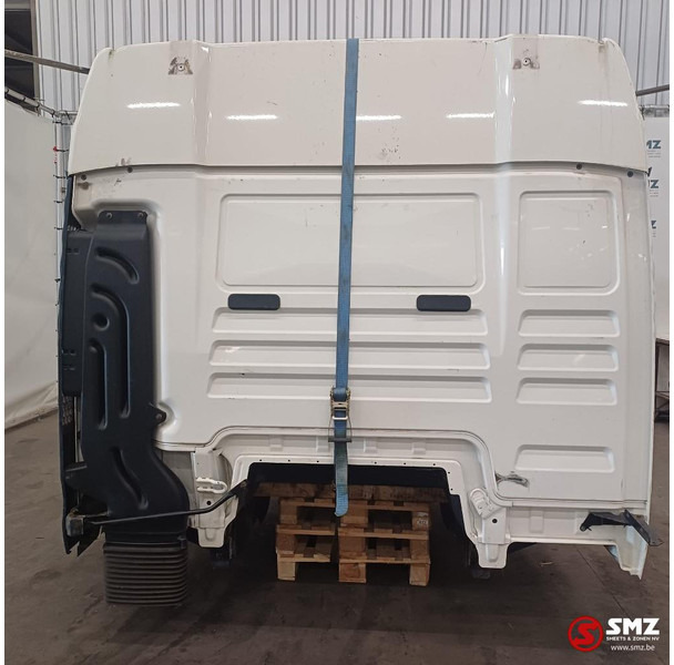 MAN Occ cabine RHD MAN TGX - Кабіна й інтер'єр в категорії Вантажівки: фото 2 MAN Occ cabine RHD MAN TGX - Кабіна й інтер'єр в категорії Вантажівки: фото 2