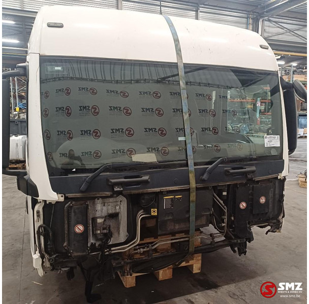 MAN Occ cabine RHD MAN TGX - Кабіна й інтер'єр в категорії Вантажівки: фото 1 MAN Occ cabine RHD MAN TGX - Кабіна й інтер'єр в категорії Вантажівки: фото 1