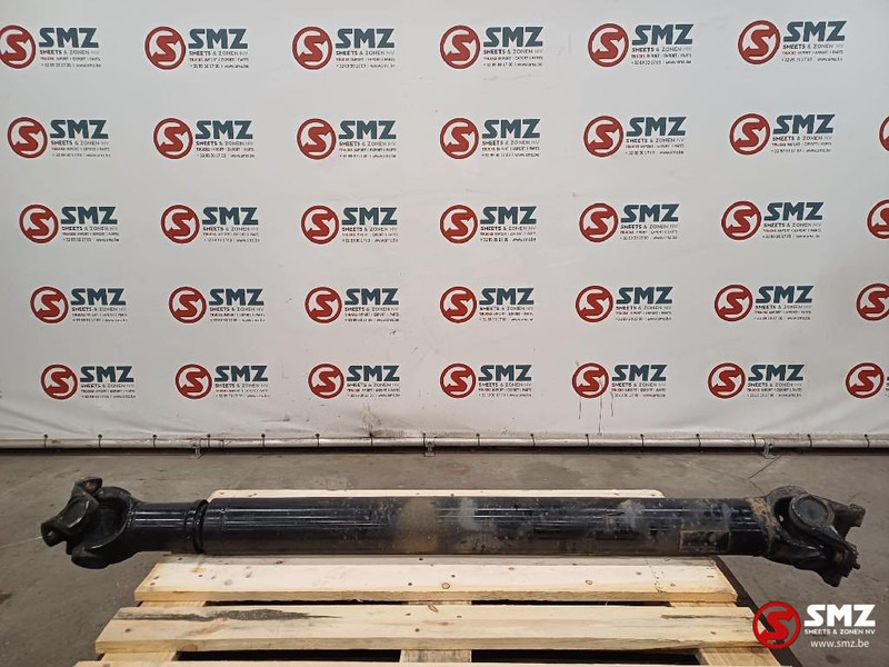 MAN Occ cardanas 1720 mm MAN - Піввісь в категорії Вантажівки: фото 2 MAN Occ cardanas 1720 mm MAN - Піввісь в категорії Вантажівки: фото 2