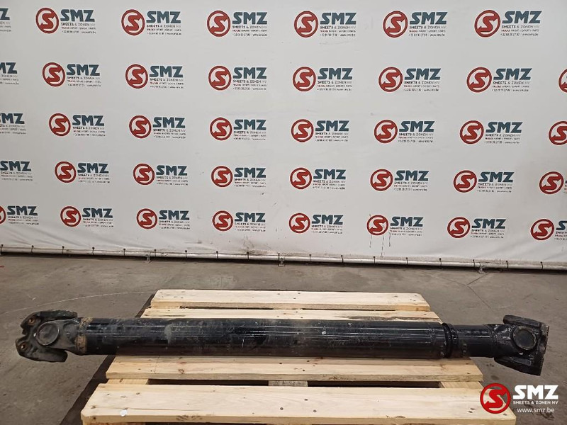 MAN Occ cardanas 1720 mm MAN - Піввісь в категорії Вантажівки: фото 1 MAN Occ cardanas 1720 mm MAN - Піввісь в категорії Вантажівки: фото 1