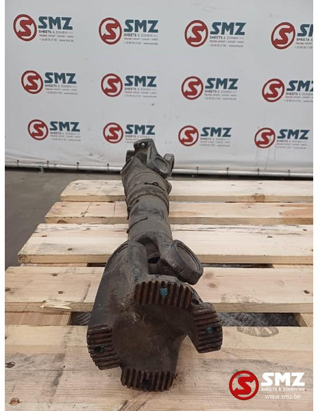 MAN Occ cardanas MAN - Піввісь в категорії Вантажівки: фото 4 MAN Occ cardanas MAN - Піввісь в категорії Вантажівки: фото 4