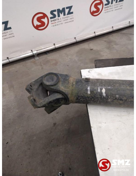 MAN Occ cardanas MAN - Піввісь в категорії Вантажівки: фото 2 MAN Occ cardanas MAN - Піввісь в категорії Вантажівки: фото 2