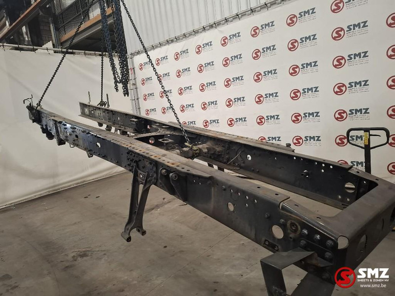 MAN Occ chassis compleet MAN - Рама/ Шасі в категорії Вантажівки: фото 1 MAN Occ chassis compleet MAN - Рама/ Шасі в категорії Вантажівки: фото 1