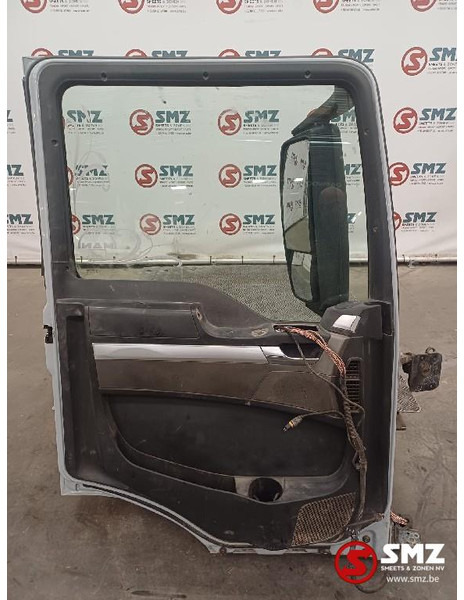 MAN Occ deur links MAN - Двері та запчастини в категорії Вантажівки: фото 2 MAN Occ deur links MAN - Двері та запчастини в категорії Вантажівки: фото 2