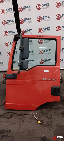 MAN Occ deur links MAN - Двері та запчастини в категорії Вантажівки: фото 1 MAN Occ deur links MAN - Двері та запчастини в категорії Вантажівки: фото 1