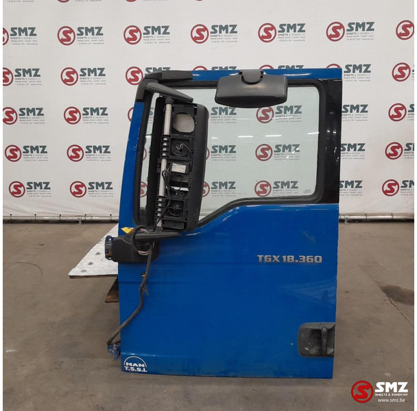 MAN Occ deur links MAN - Двері та запчастини в категорії Вантажівки: фото 1 MAN Occ deur links MAN - Двері та запчастини в категорії Вантажівки: фото 1