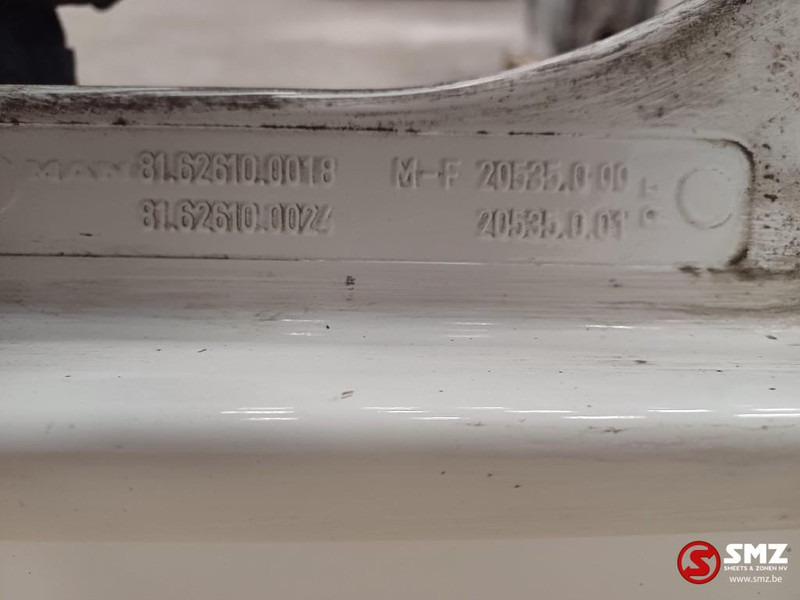 MAN Occ deurverlenging rechts MAN - Двері та запчастини в категорії Вантажівки: фото 3 MAN Occ deurverlenging rechts MAN - Двері та запчастини в категорії Вантажівки: фото 3