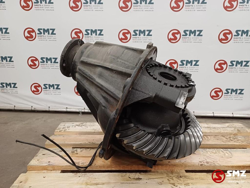 MAN Occ differentiëel HY-1344 MAN 2.313 - Диференціал в категорії Вантажівки: фото 1 MAN Occ differentiëel HY-1344 MAN 2.313 - Диференціал в категорії Вантажівки: фото 1