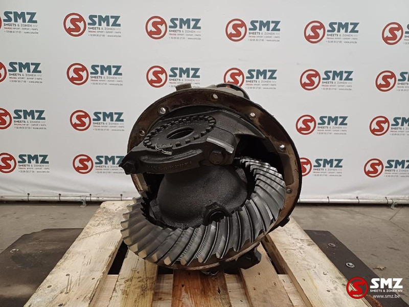 MAN Occ differentiëel HY-1344 MAN 2.313 - Диференціал в категорії Вантажівки: фото 4 MAN Occ differentiëel HY-1344 MAN 2.313 - Диференціал в категорії Вантажівки: фото 4