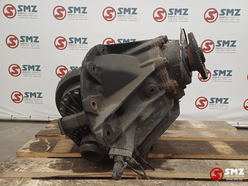 MAN Occ differentiëel HY-1350 MAN - Диференціал в категорії Вантажівки: фото 1 MAN Occ differentiëel HY-1350 MAN - Диференціал в категорії Вантажівки: фото 1