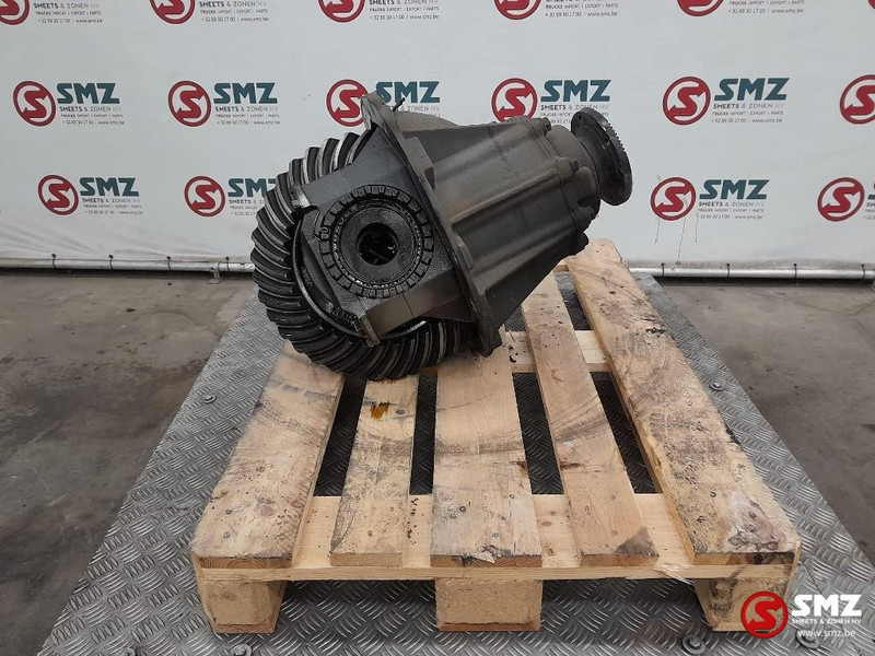 MAN Occ differentiëel i = 2,846 HY-1350-12 MAN - Диференціал в категорії Вантажівки: фото 2 MAN Occ differentiëel i = 2,846 HY-1350-12 MAN - Диференціал в категорії Вантажівки: фото 2