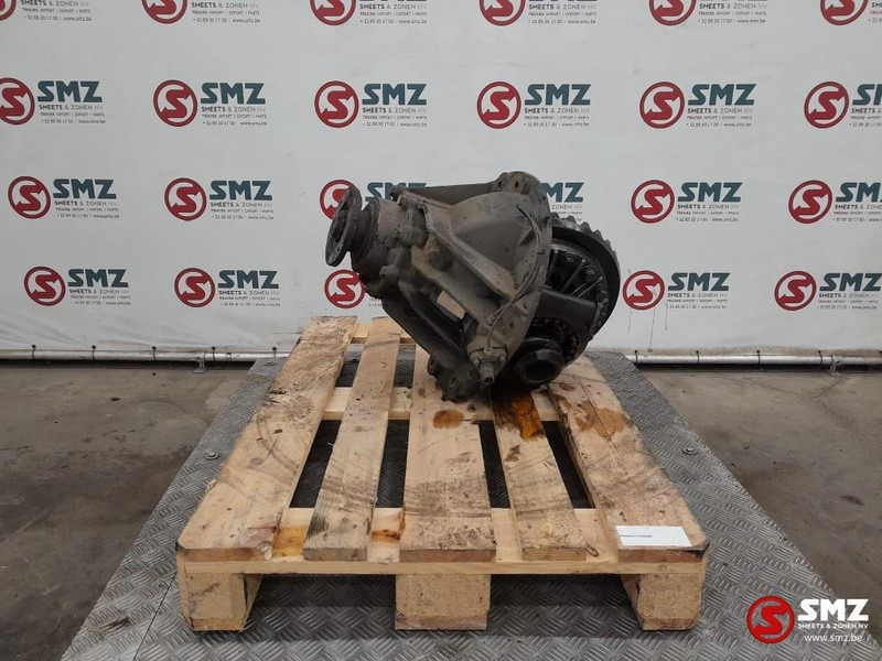 MAN Occ differentiëel i = 2,846 HY-1350-12 MAN - Диференціал в категорії Вантажівки: фото 1 MAN Occ differentiëel i = 2,846 HY-1350-12 MAN - Диференціал в категорії Вантажівки: фото 1