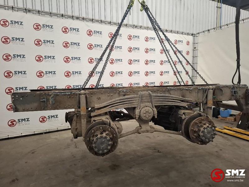 MAN Occ dubbele as HYD1370 - HY1350 MAN - Рама/ Шасі в категорії Вантажівки: фото 2 MAN Occ dubbele as HYD1370 - HY1350 MAN - Рама/ Шасі в категорії Вантажівки: фото 2