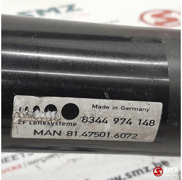 MAN Occ hydraulische stuurcilinder MAN - Рульове управління в категорії Вантажівки: фото 3 MAN Occ hydraulische stuurcilinder MAN - Рульове управління в категорії Вантажівки: фото 3