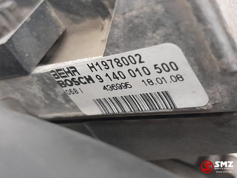 MAN Occ kachelventilator MAN - Кабіна й інтер'єр в категорії Вантажівки: фото 4 MAN Occ kachelventilator MAN - Кабіна й інтер'єр в категорії Вантажівки: фото 4