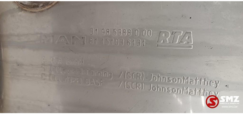 MAN Occ katalysator Euro 6 MAN - Каталізатор в категорії Вантажівки: фото 5 MAN Occ katalysator Euro 6 MAN - Каталізатор в категорії Вантажівки: фото 5